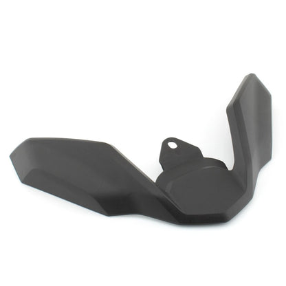Beak Extension for BMW R1200GS, R1250GS (2013-2023) Black