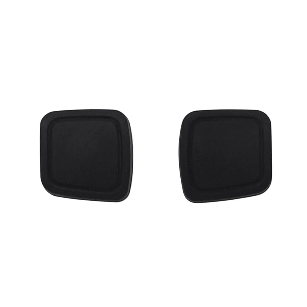 Door Handle Button Cover 2pcs for Mercedes W220 S350 (1998–2005)
