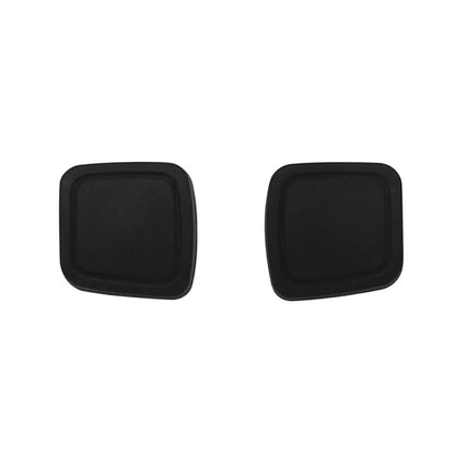 Door Handle Button Cover 2pcs for Mercedes W220 S350 (1998–2005)