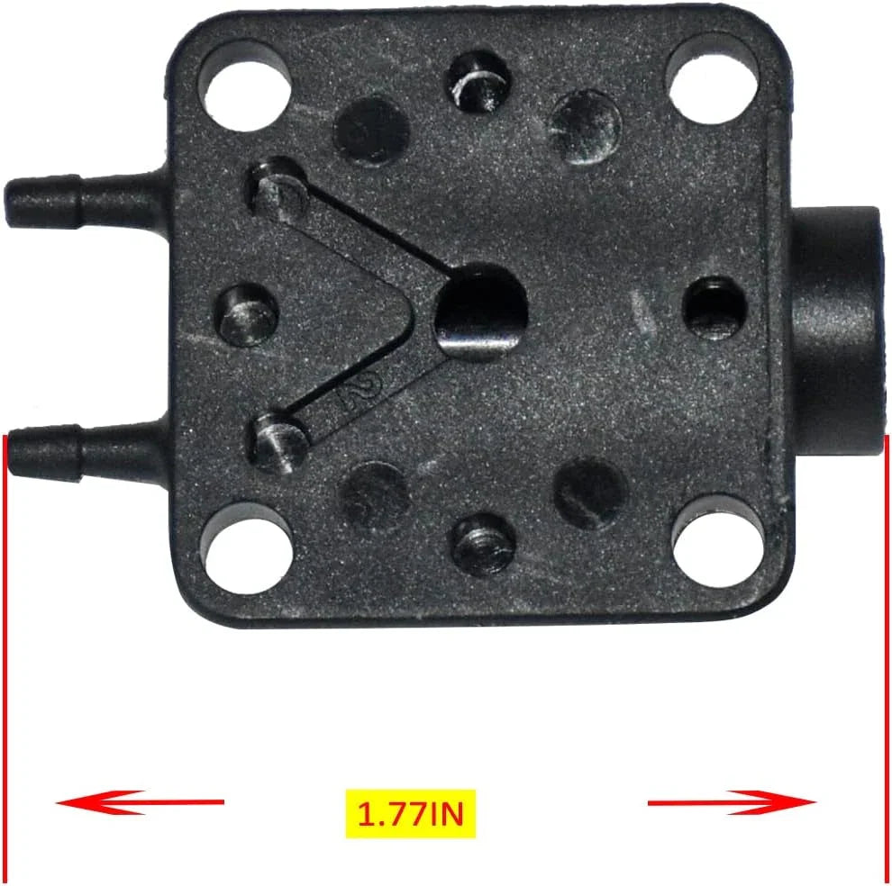 Fuel Primer Choke Solenoid for OMC Johnson Evinrude 5007356/5828665/397909