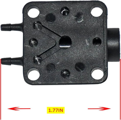 Fuel Primer Choke Solenoid for OMC Johnson Evinrude 5007356/5828665/397909