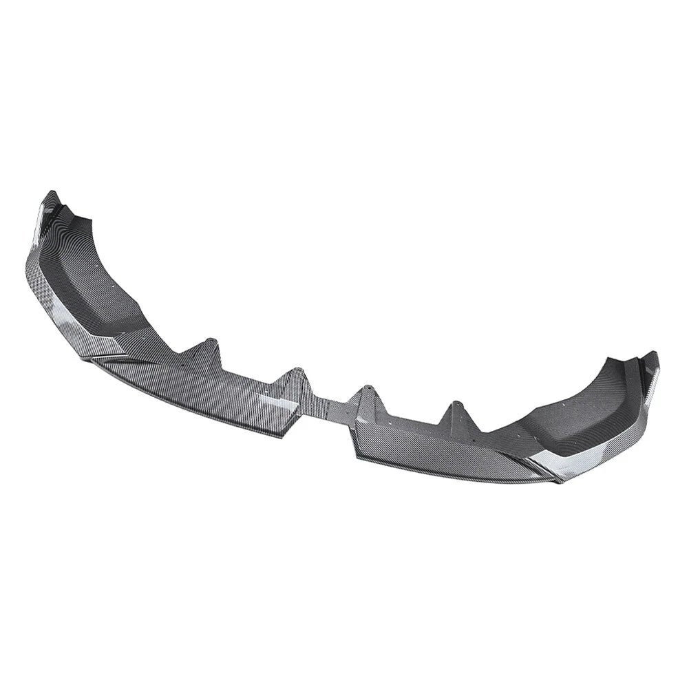Front Bumper Splitter Lip for BMW 5 Series G60 G61 M Sport (2024)