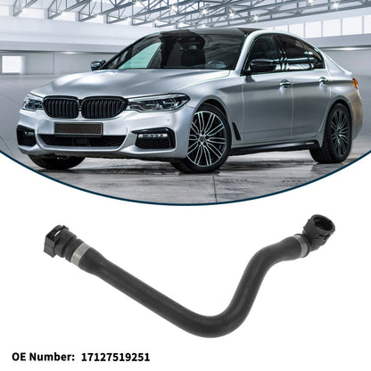 Radiator Hose for BMW 545i 4.4L (2004-2005) - Coolant Pipe Replacement