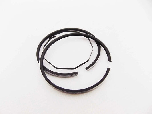 0.5mm O/S Piston Kit with 47.5mm Rings & Pin Clips for YAMAHA PW80 (1983-2012)