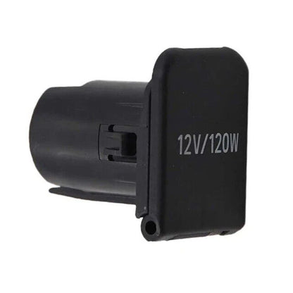 Power Outlet Socket Cap Cover for Lexus Toyota 4Runner Cruiser Prado (2003-2023)