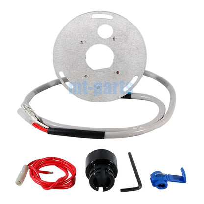 Condenser Points Breaker Plate Assembly for Honda CB350F (1972-1976)