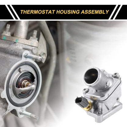 Engine Coolant Thermostat Housing for Volvo S60, V70 (2001-2009)