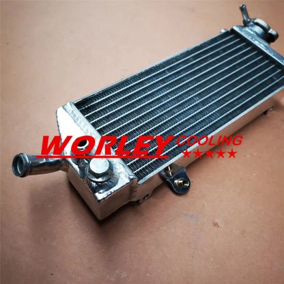 Aluminum Radiator for KTM 250/450/530 EXC-R/XC-W/XCF-W (2008-2015)