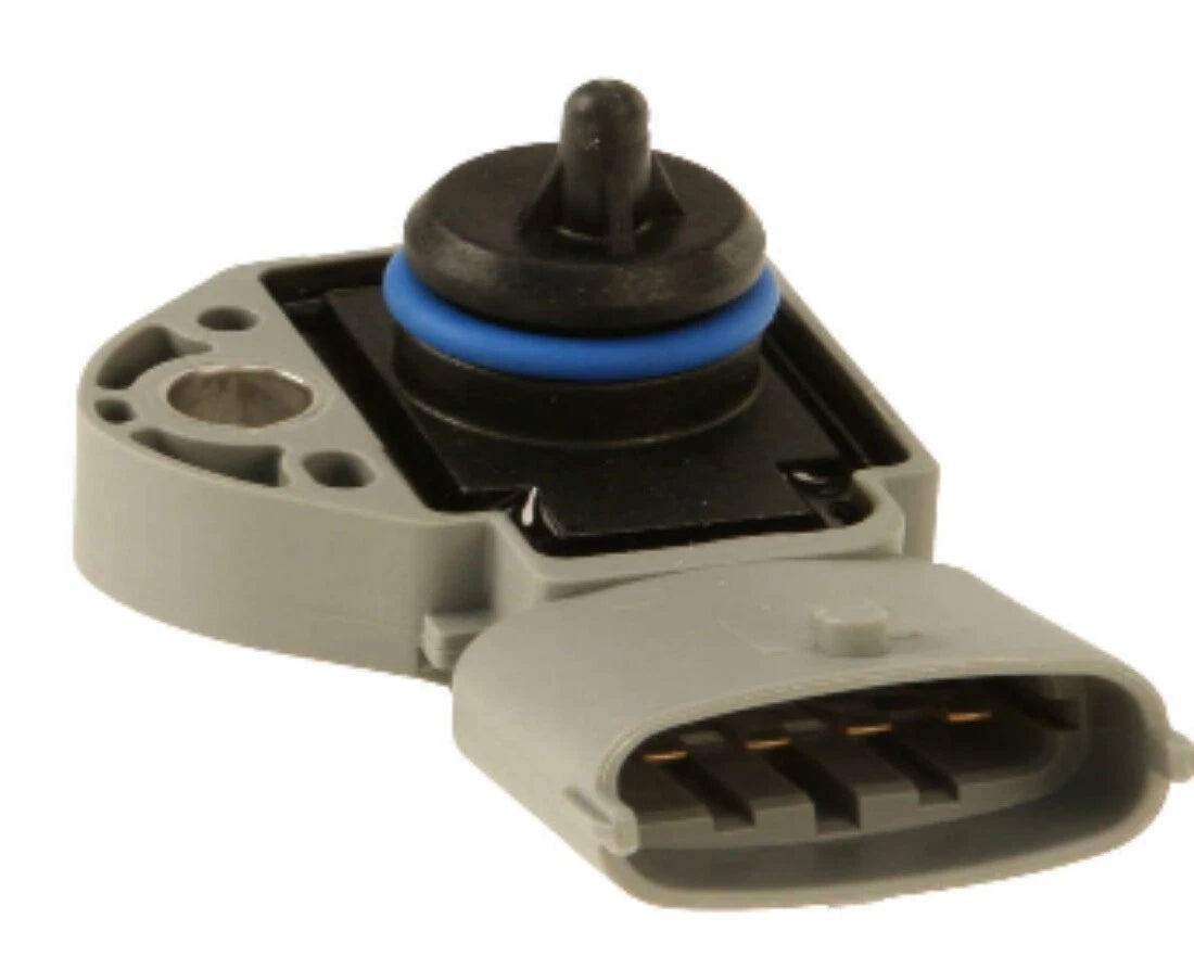 Fuel Rail Pressure Sensor for Volvo XC60/V50/XC70/S80, Ford Focus (2004–2018)