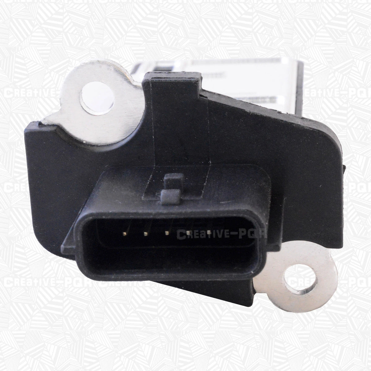 Mass Air Flow Meter for Nissan Patrol ZD30DDTI GU 3.0 Diesel (2004)