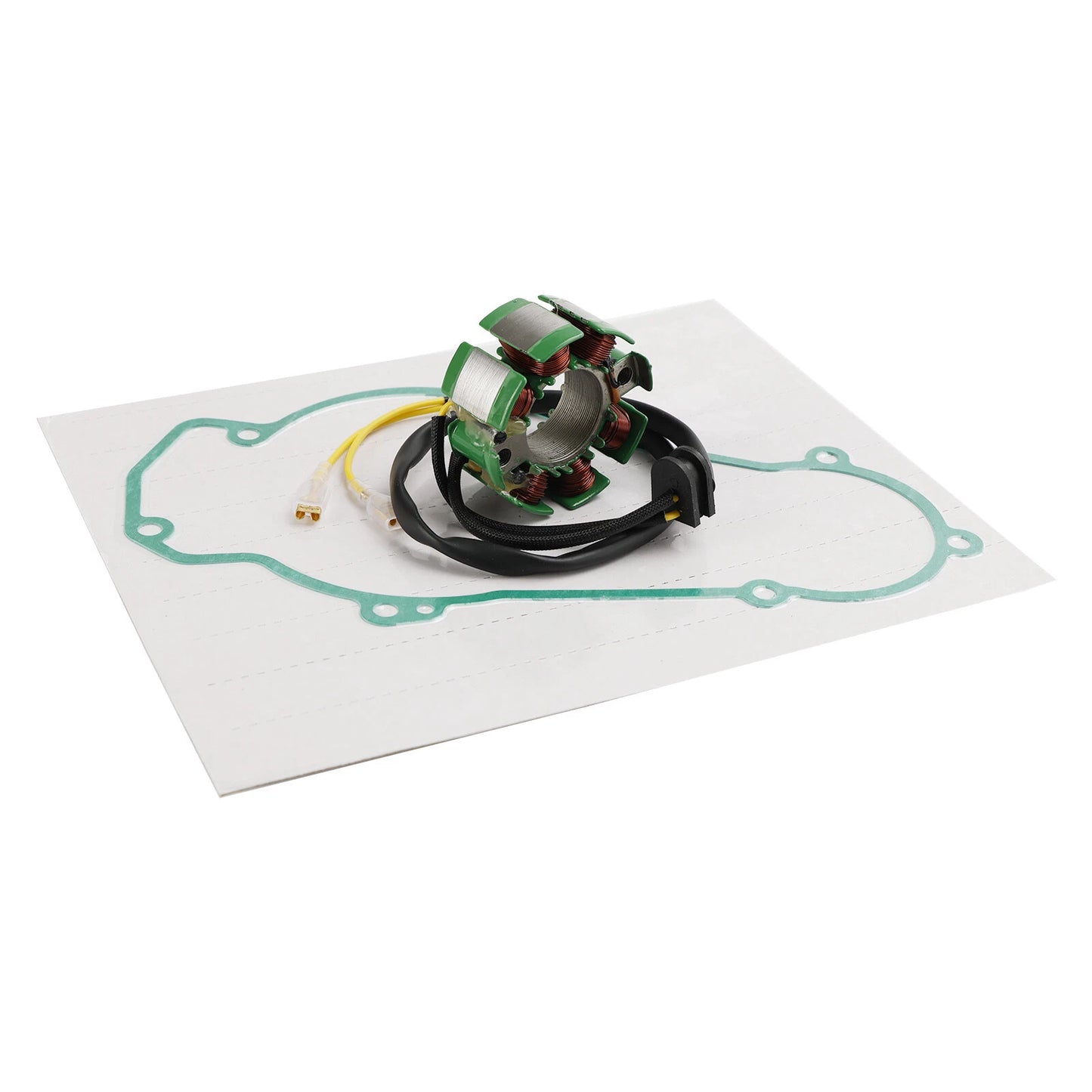 Alternator Stator, Ignition Cover Gasket for 450 SXS-F, SX-F, 505 (2007-2012)
