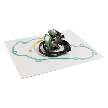 Alternator Stator, Ignition Cover Gasket for 450 SXS-F, SX-F, 505 (2007-2012)