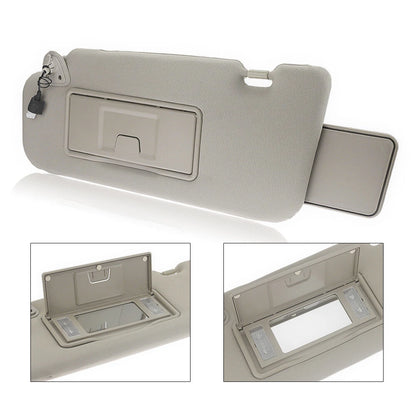 Sun Visor w/Lamp for 2006-2008 Nissan Murano (2006-2008)
