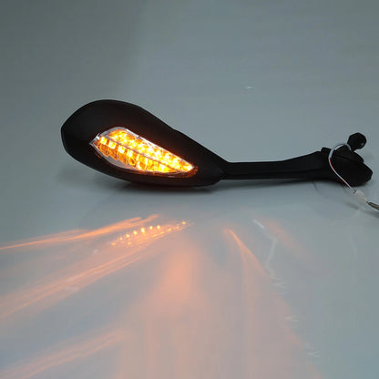 LED Turn Signal Rearview Mirror for DUCATI SuperSport S 936 (2017-2020)