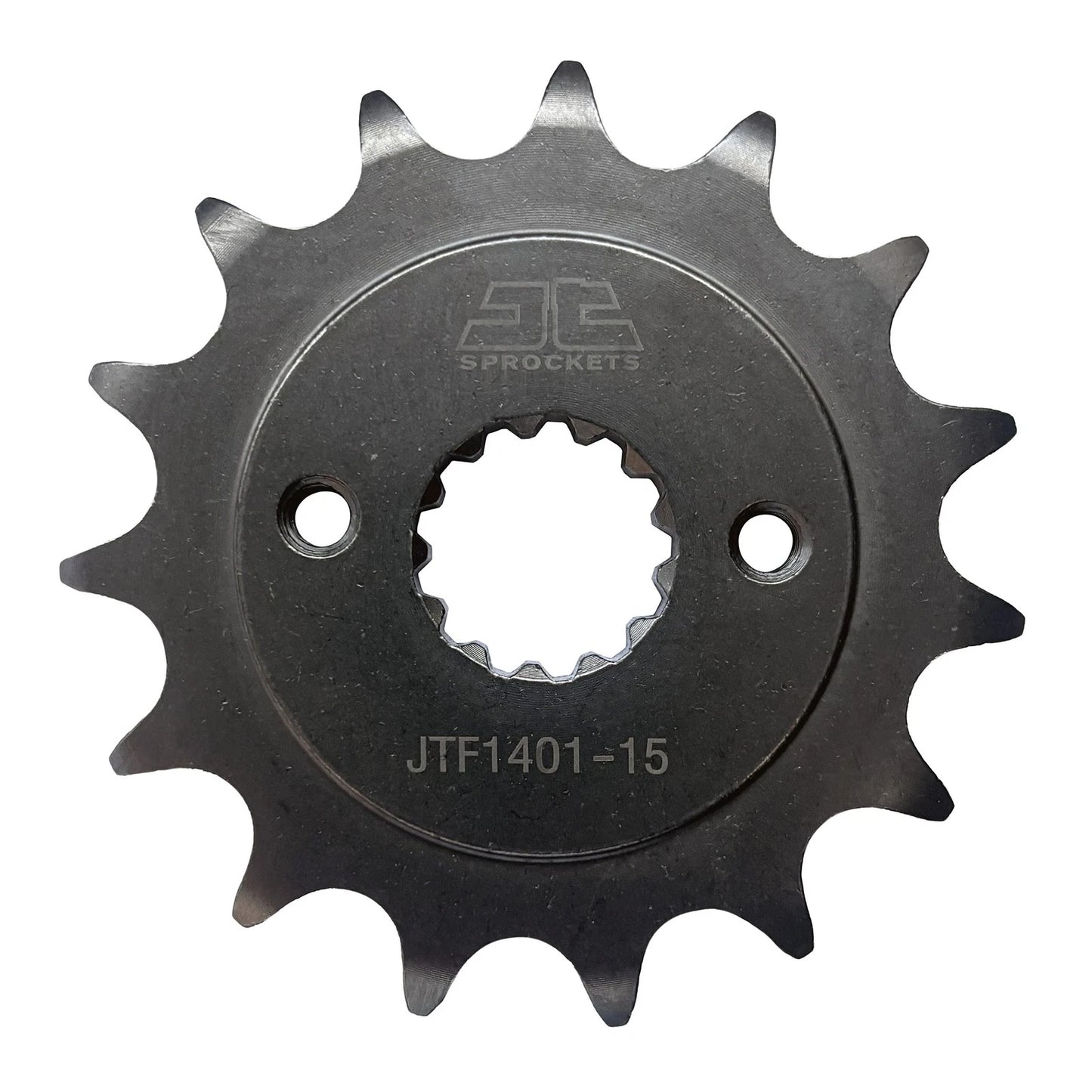 15T Front Steel Sprocket for Suzuki LT-R450 Quadracer (2005–2009)