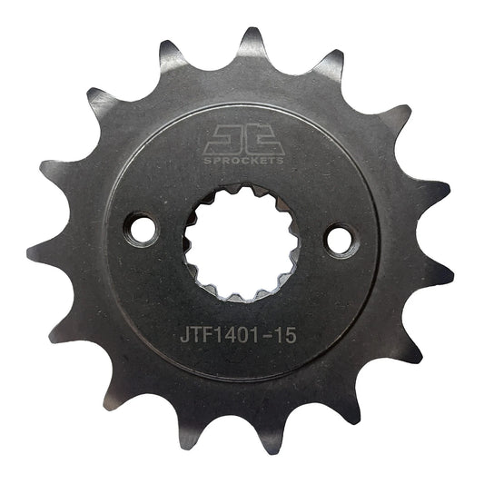 15T Front Steel Sprocket for Suzuki LT-R450 Quadracer (2005–2009)