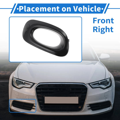 Front Right Fog Light Grill for Honda Fit Jazz (2011-2014)