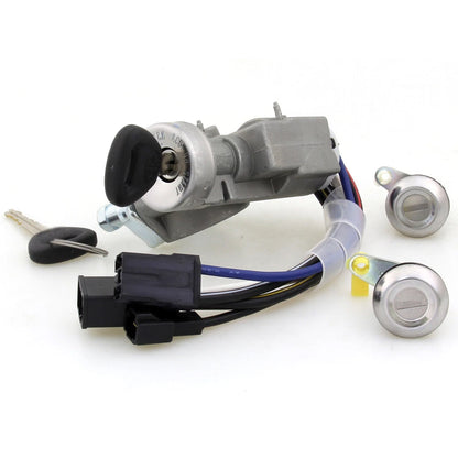Ignition Switch Steering & Door Lock Set for Mazda Bongo E2000 E2200 1999-2007