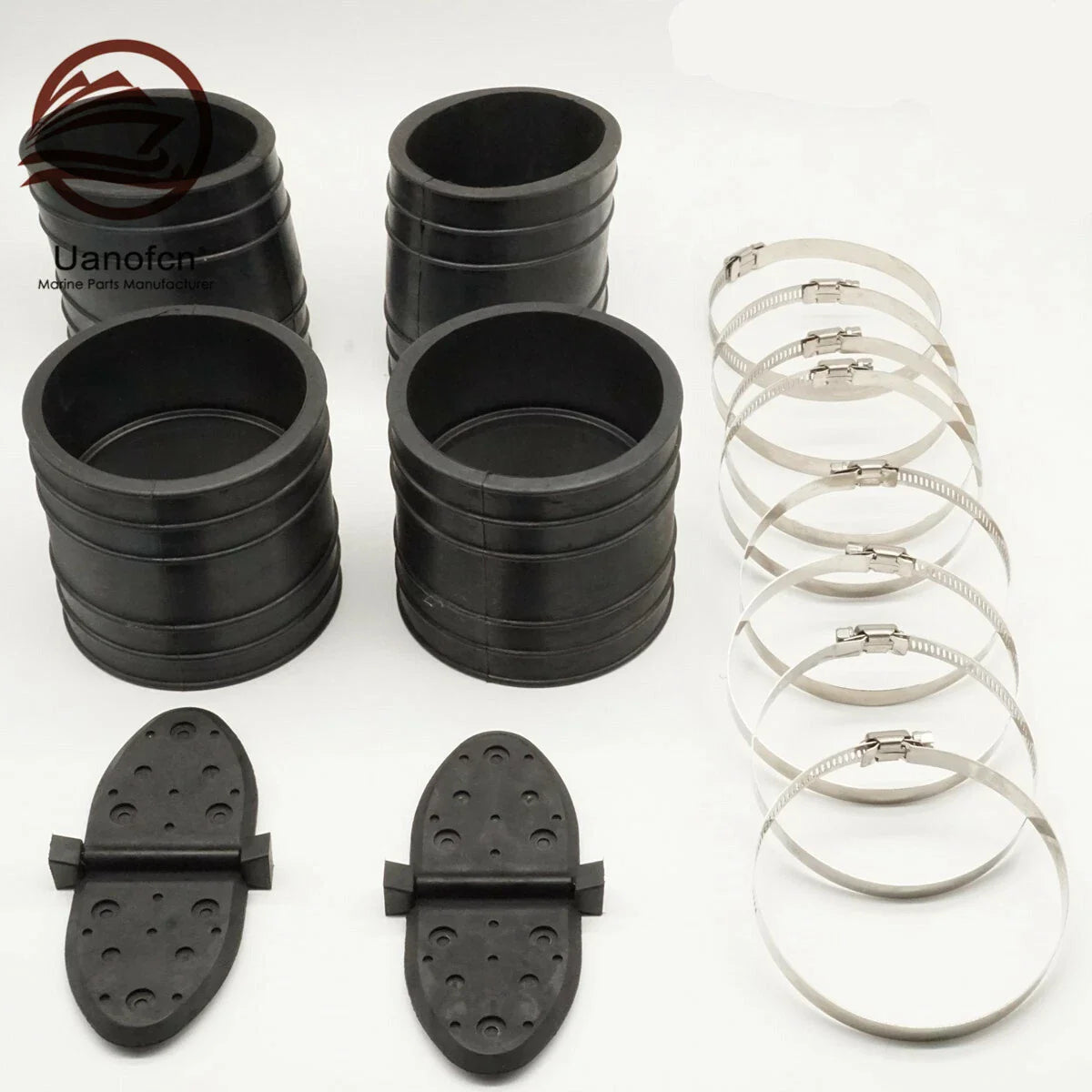 Exhaust Kit for Mercruiser 1998-Up 32-14358T/32-44348T