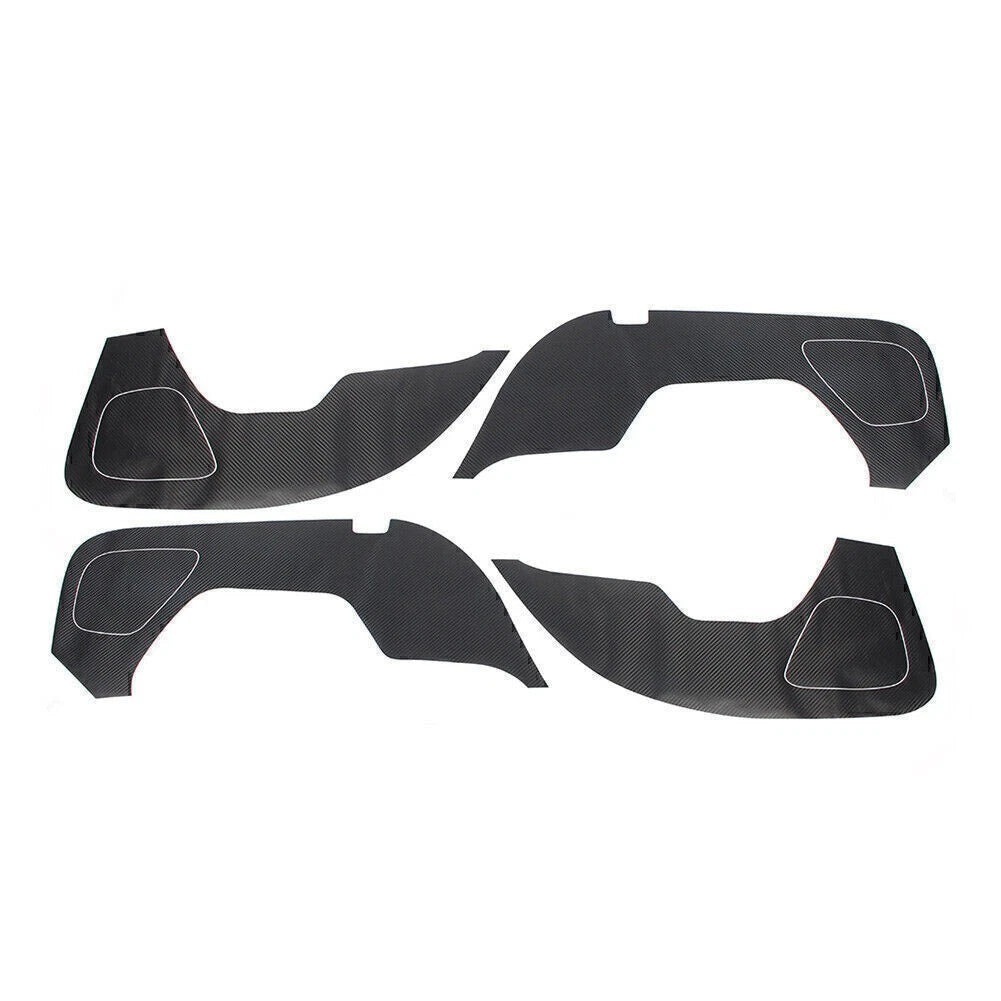 Door Anti Kick Pad Protection Cover for Mercedes Benz A Class (2019-2021)