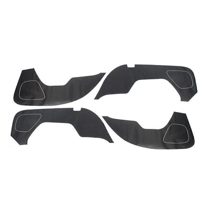 Door Anti Kick Pad Protection Cover for Mercedes Benz A Class (2019-2021)