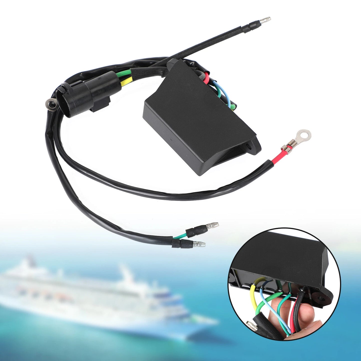 CDI Module for Honda BF35 BF40 BF45 BF50 (2001-2009)