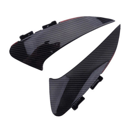 Rear Bumper Splitter Diffuser Spoiler Cover for Benz C118 CLA35 (2020-2023)
