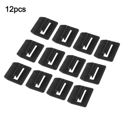 Roof Sunshade Clips Buckles Skylight Split Shade Car Spare Parts