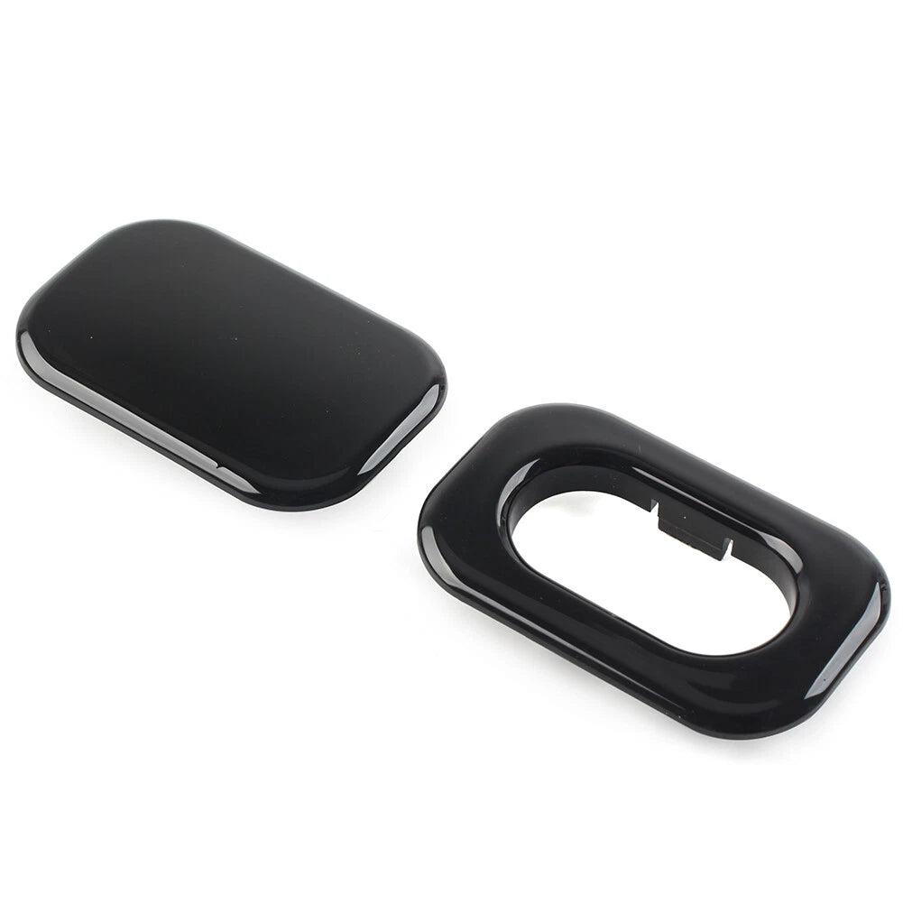 Antenna Hole Accent & Filler Cover for Harley Road Street Glide FLHR FLHX (2006-2023)