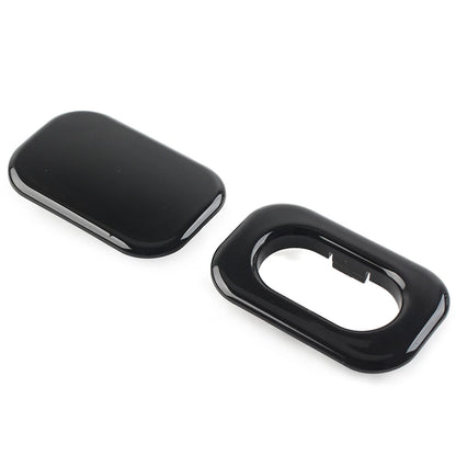 Antenna Hole Accent & Filler Cover for Harley Road Street Glide FLHR FLHX (2006-2023)