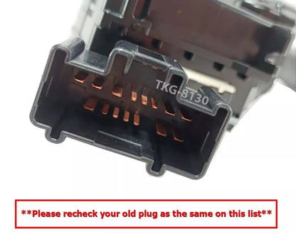 RHD Turn Signal Switch for Mazda BT50 2.5 16V (2006-2009)