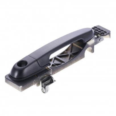 Front Left Outer Door Handle Assembly W/Keyhole for Hyundai Accent (2005–2009)