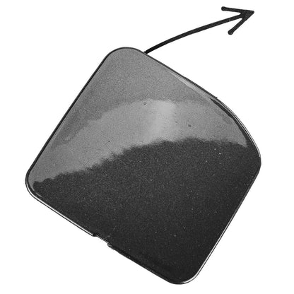 Front Bumper Tow Hook Cover for Nissan Versa Sedan (2015-2019)