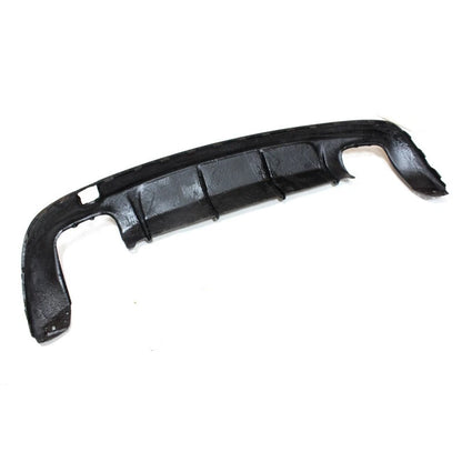 Real Carbon Fiber Rear Bumper Diffuser Lip for Benz GLA-Class X156 2014-2016