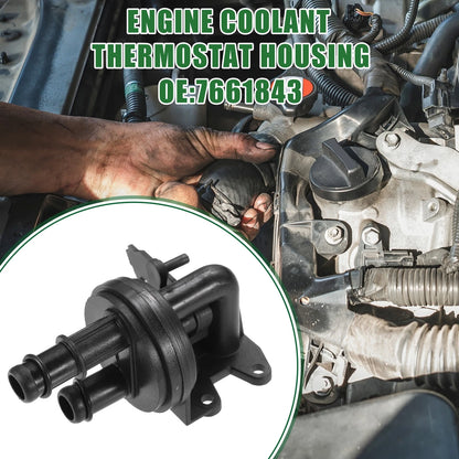 Coolant Control Heater Valve for Peugeot J5 (1990-1994)