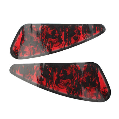 3D Decals Fuel Gas Tank Stickers for Harley XL883 1200