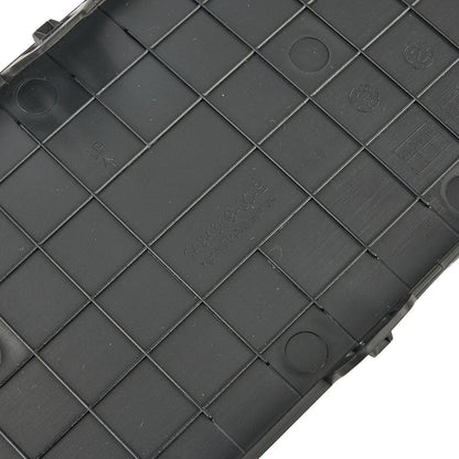 Tow Hitch Cover 38.2x9.4cm for Car Exterior Plastic
