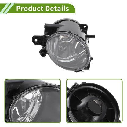 Right Fog Light Grill for Volvo S80 (2007-2013)