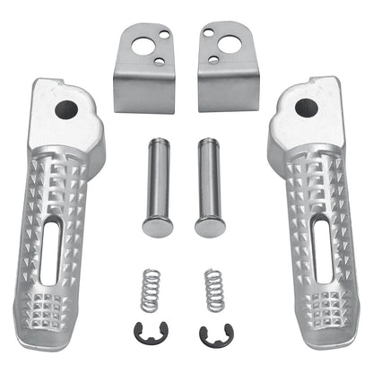 Passenger Footpegs Footrests for BMW S1000RR HP4 F900R (2009-2025)