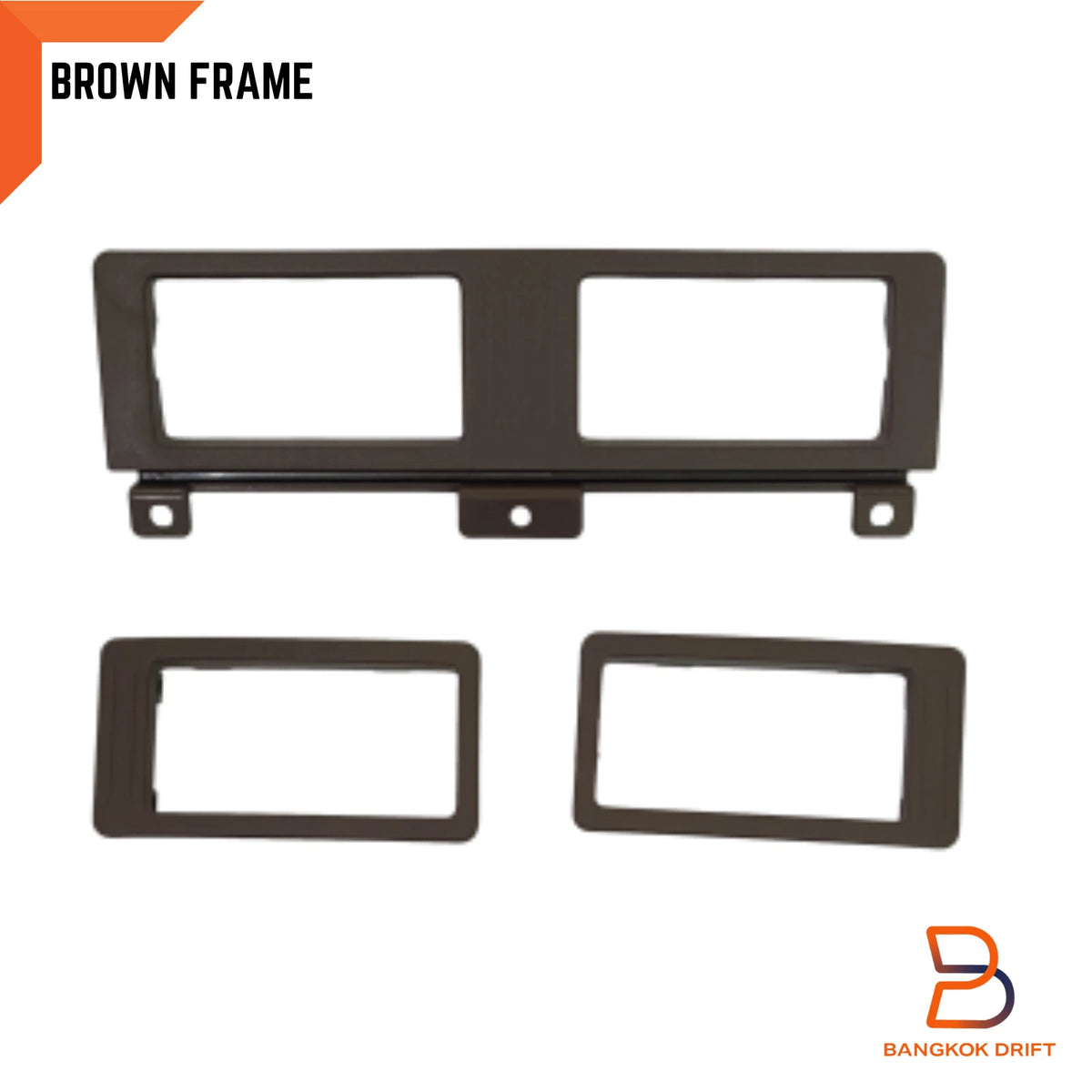 Air Heater Vent Frame Set for Nissan Navara D21 (1986-1997)