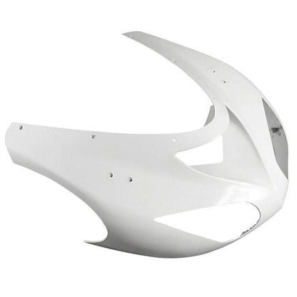 Unpainted Upper Front Cowl Nose Fairing for Kawasaki Ninja ZX10R (2006-2007)