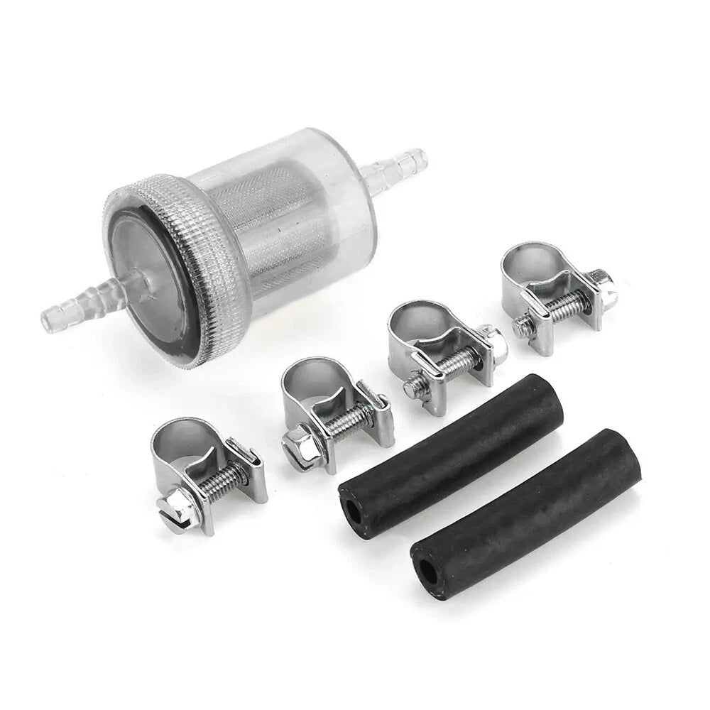 Fuel Tank Standpipe Clip Hose Tube w/Filter for Webasto Eberspacher