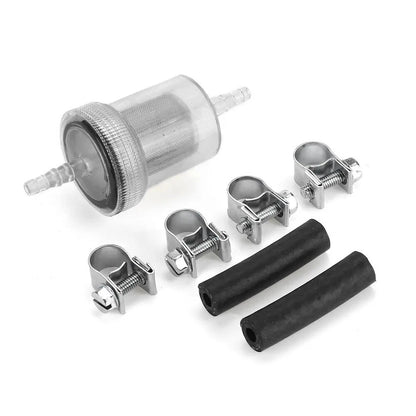 Fuel Tank Standpipe Clip Hose Tube w/Filter for Webasto Eberspacher