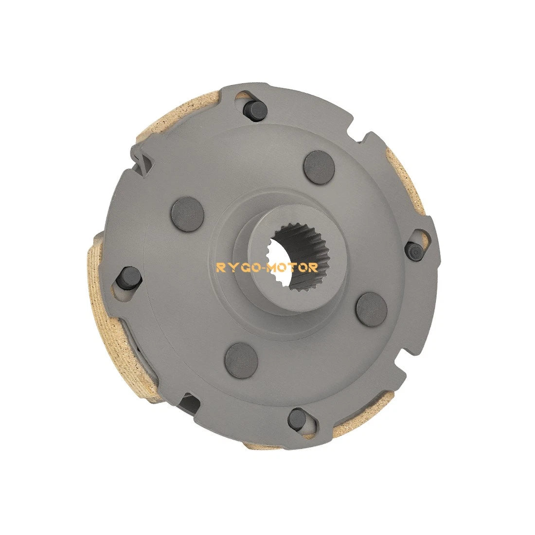 Wet Clutch Carrier One-Way Bearing Gasket for Yamaha Grizzly 350 (2007–2014)