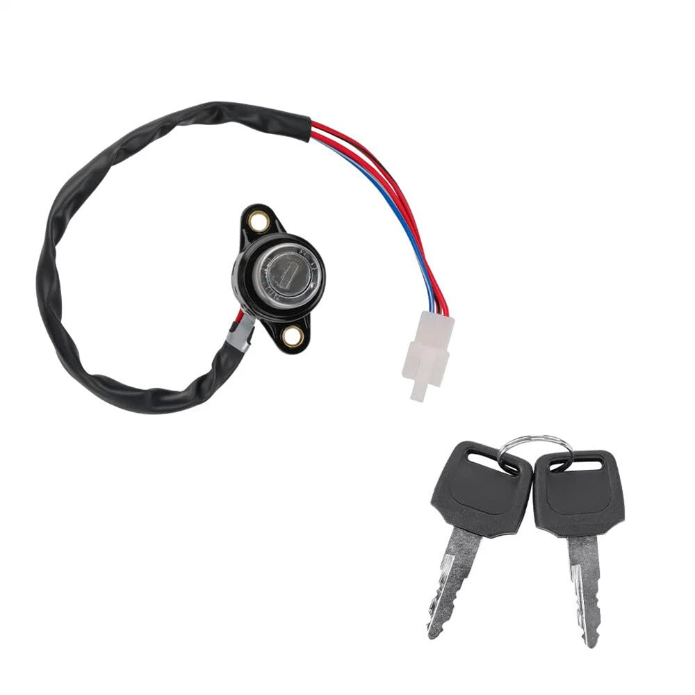 Ignition Key Switch for Honda Shadow VT 1100 (1991-1999)