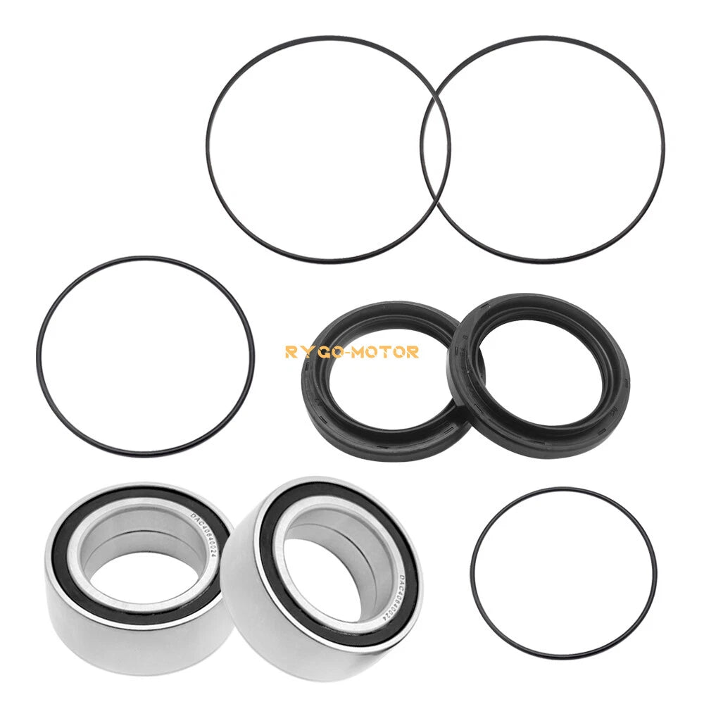 Rear Wheel Axle Bearings Seals O-Rings for Yamaha Raptor 700 (2006–2023)