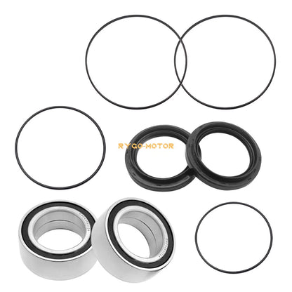 Rear Wheel Axle Bearings Seals O-Rings for Yamaha Raptor 700 (2006–2023)