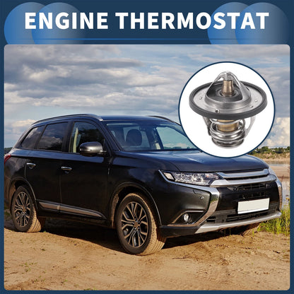 Engine Coolant Thermostat for Mitsubishi Outlander 3.0L (2007-2019)