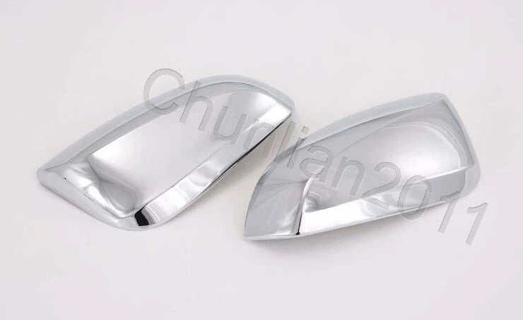 Chrome Side Mirror Cover Trim for Toyota RAV4 (2019-2023)