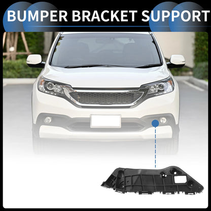 Left Front Bumper Retainer Bracket for Toyota RAV4 (2013-2018)